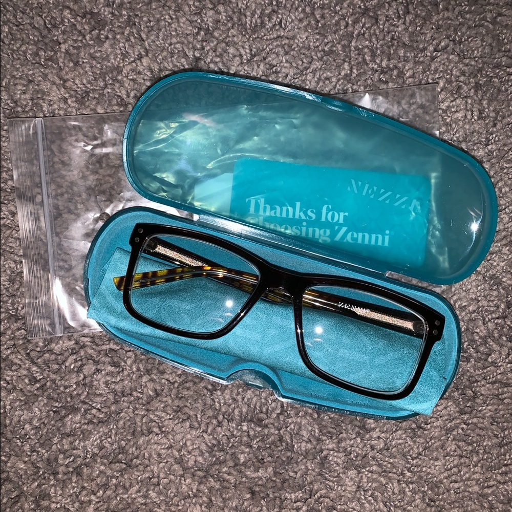 Zenni Glasses